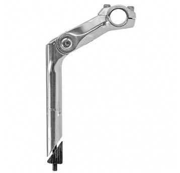 wspornik kier. alu 25,4 reg. srebny