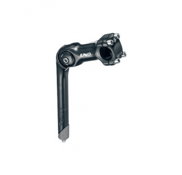 wspornik kier. UNO 31,8x180mm czarny reg.