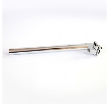 wspornik siodła 25,4 alu z jarzmem