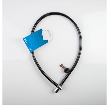 zamknięcie pętla 800mm/zamek/met.