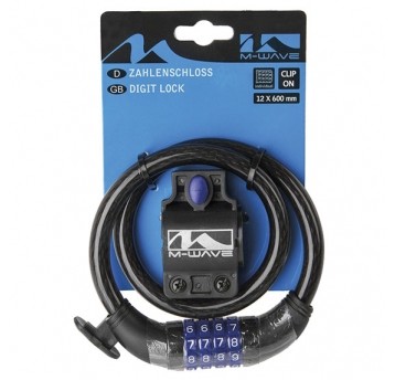 zamknięcie szyfr M-W 8x1500